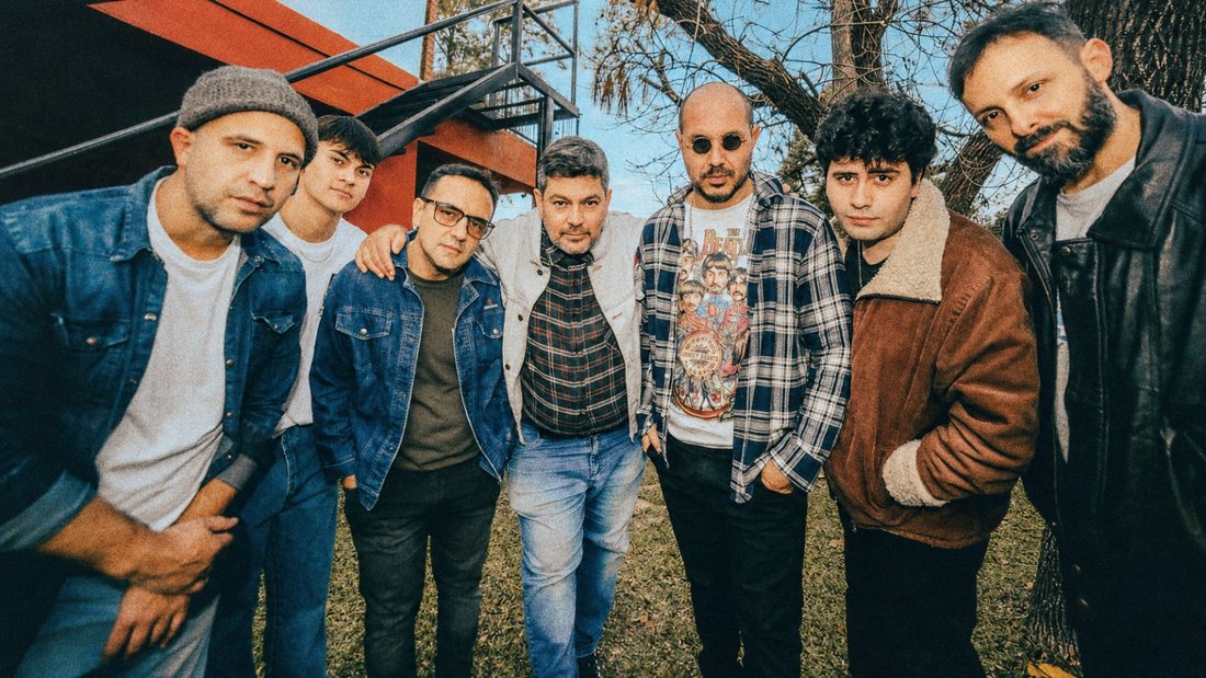 LIVERBIRD — la banda